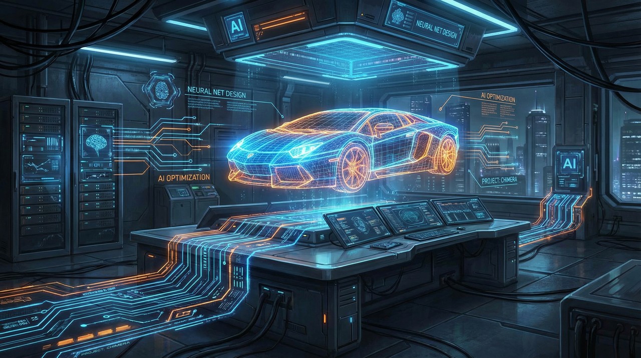 草莓视频AI汽车改装设计视频