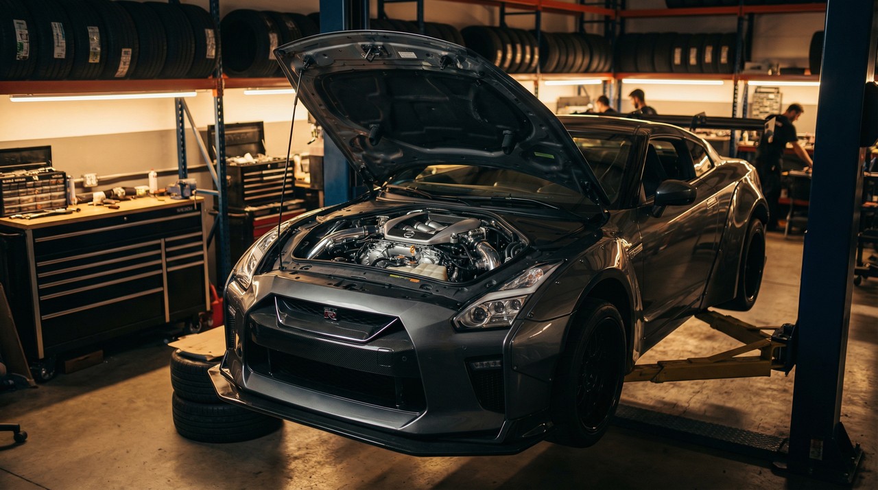 草莓视频汽车改装视频教程