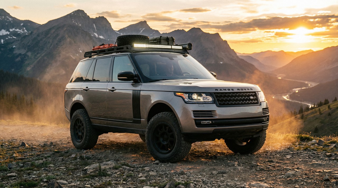 草莓视频越野车改装视频