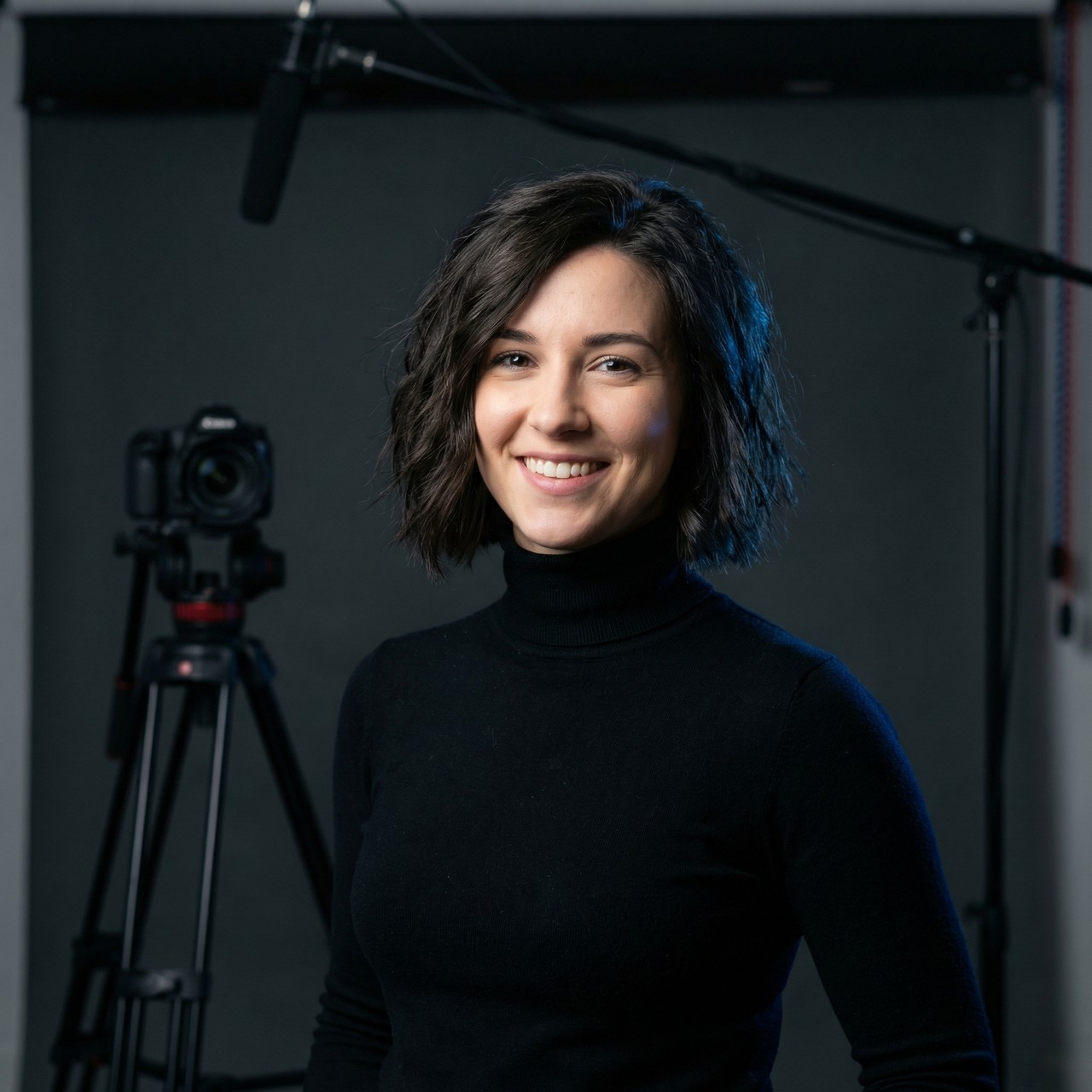 草莓视频视频创意总监林晓彤